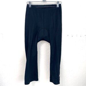 AGU Cycling Tights Size Medium Padded Seat Slim Fit Training Comfort Outdoor